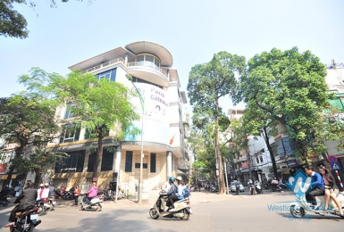 Nice house for lease near Hoan Kiem, Hanoi